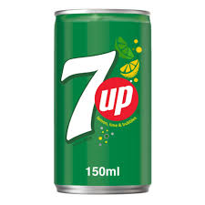 7UP 150ML