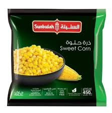PERLA SWEET CORN 400GM
