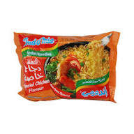 INDOMIE NOODLE SPECIAL CHKN 75 X5