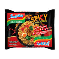 INDOMIE NOODLE CHKN 5P 0640