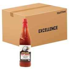 EXCELLENCE HOT SAUCE 177ML