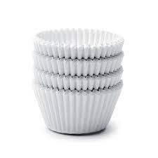 MONIPACK CAKE CUP WHITE
