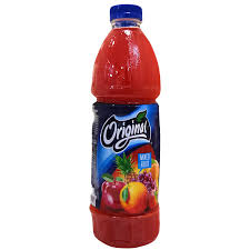 ORIGINAL 1.4 LTR MIX FRUIT JUICE