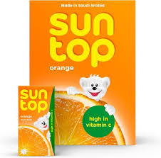 ORANGE DRINR 18X125ML