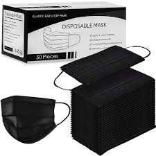 FACE MASK REAL PACK 50 PCS