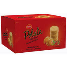 POTATA SPICY BISCUIT