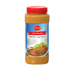 PRAN FISH MASALA JAR 225G
