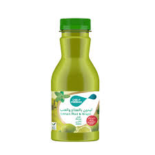 MAZOON LEMONMINT & GRAPE 200ML