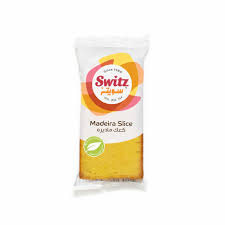 SWITZ MADEIRA SLICE 170G SI256