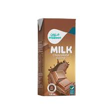 MAZOON MILK CHOCOLATE 125 ML