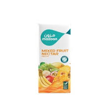 MAZOON MIXED FRUIT NICTAR 125 ML