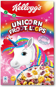 UNICORN CORN FLAKES