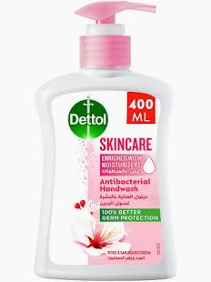 DETTOL SKIN CARE 400ML
