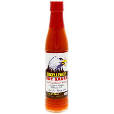 EXCELLENT HOT SAUCE 88ML