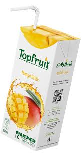 TOPFRUIT JUICE