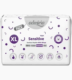ADMIRIA PURPULE SENSETIVE