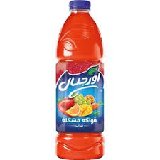 ORIGINAL 1.4 LTR MIX FRUIT JUICE