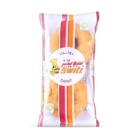 SOHAR B DONUT 2PCS