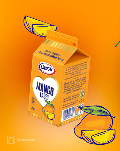 UNIKAY FLAVOURED LABAN