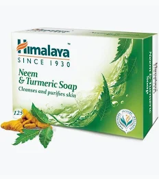 NEEM &TURMERIC