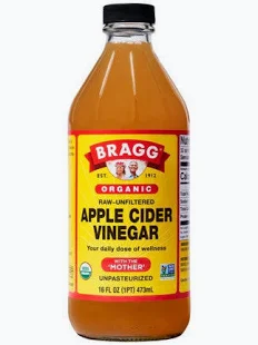 BRAG APPLE CIDER VINGER 473ML