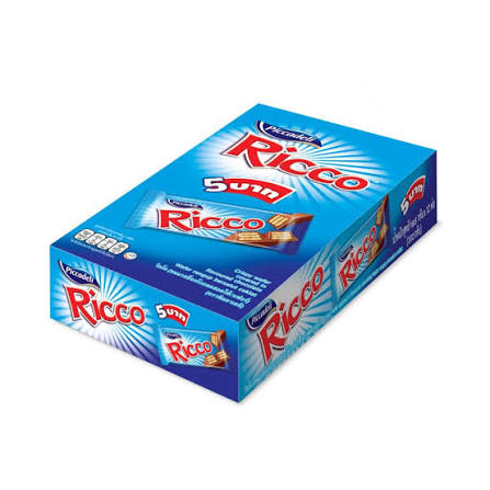 PICCADELI RICCO CRISPY WAFER 18.5 GM