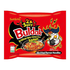 SAMYANG BULDAK NOODLES 140G