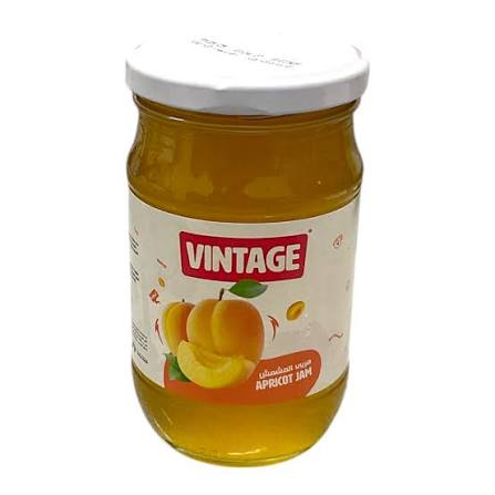 VINTAGE JAM CHERRY 370GM